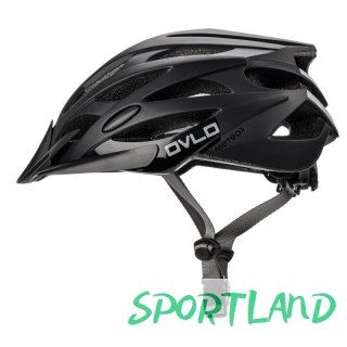 Kask rowerowy Meteor Ovlo M 55-58 cm 16857 uniw
