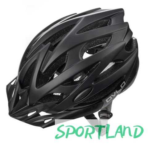 Kask rowerowy Meteor Ovlo M 55-58 cm 16857 uniw Kask rowerowy Meteor Ovlo M 55-58 cm 16857 uniw