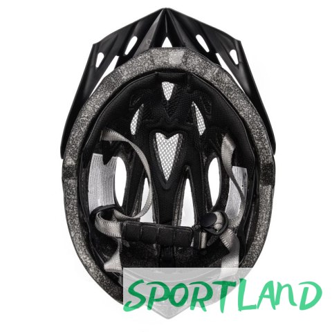 Kask rowerowy Meteor Ovlo M 55-58 cm 16857 uniw Kask rowerowy Meteor Ovlo M 55-58 cm 16857 uniw
