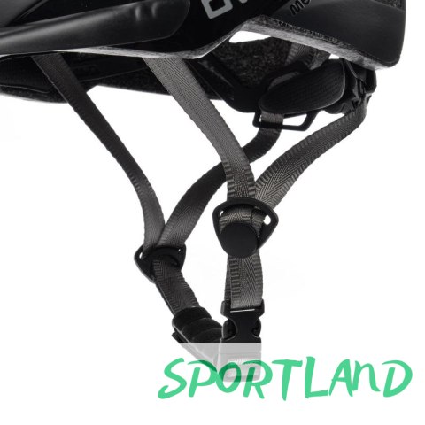 Kask rowerowy Meteor Ovlo M 55-58 cm 16857 uniw Kask rowerowy Meteor Ovlo M 55-58 cm 16857 uniw