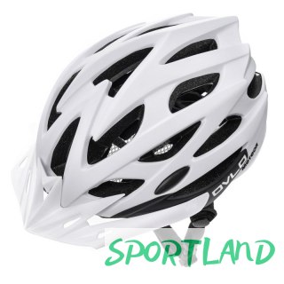Kask rowerowy Meteor Ovlo M 55-58 cm 16860 uniw