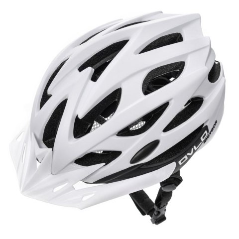 Kask rowerowy Meteor Ovlo M 55-58 cm 16860 uniw