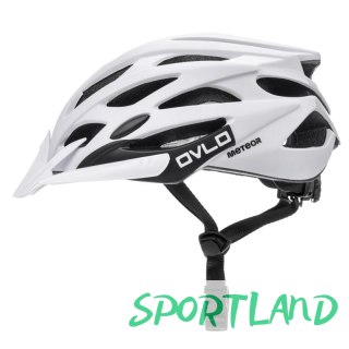 Kask rowerowy Meteor Ovlo M 55-58 cm 16860 uniw