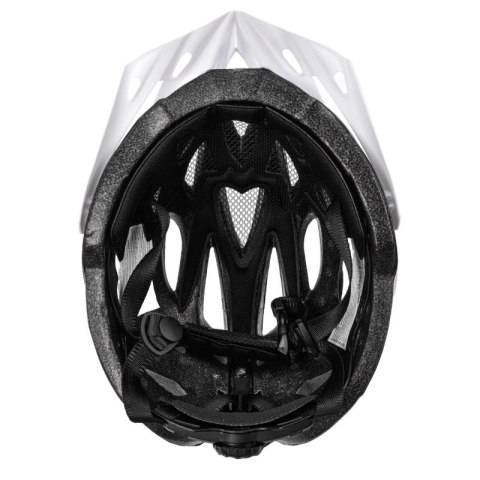 Kask rowerowy Meteor Ovlo M 55-58 cm 16860 uniw Kask rowerowy Meteor Ovlo M 55-58 cm 16860 uniw