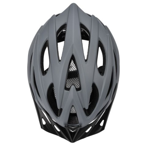 Kask rowerowy Meteor Ovlo M 55-58 cm 16866 uniw Kask rowerowy Meteor Ovlo M 55-58 cm 16866 uniw