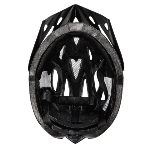 Kask rowerowy Meteor Ovlo M 55-58 cm 16866 uniw Kask rowerowy Meteor Ovlo M 55-58 cm 16866 uniw