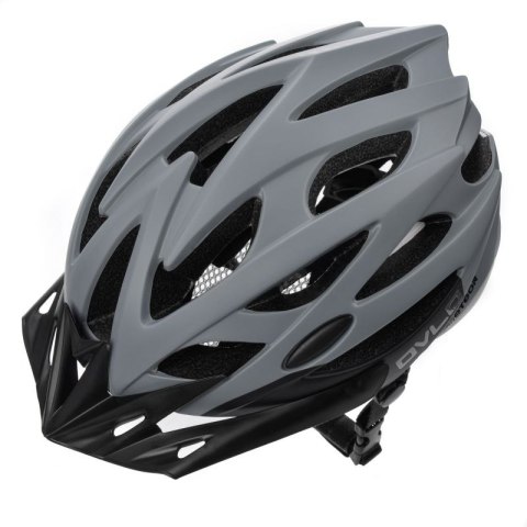 Kask rowerowy Meteor Ovlo M 55-58 cm 16866 uniw Kask rowerowy Meteor Ovlo M 55-58 cm 16866 uniw