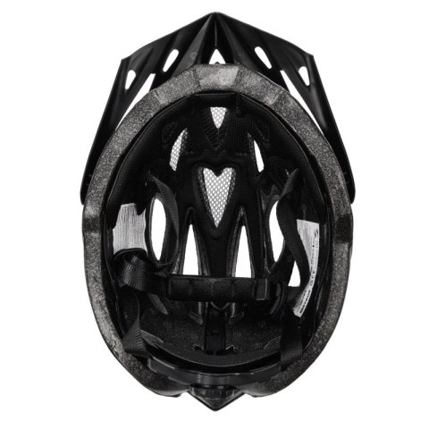 Kask rowerowy Meteor Ovlo M 55-58 cm 16866 uniw Kask rowerowy Meteor Ovlo M 55-58 cm 16866 uniw