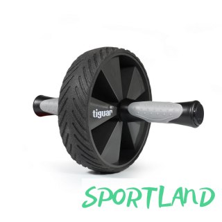 Koło do ćwiczeń Tiguar AB wheel TI-ABW001 N/A