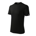 Koszulka Malfini Base M MLI-R06LB czarny 2XL