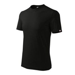 Koszulka Malfini Base M MLI-R06LB czarny 2XL