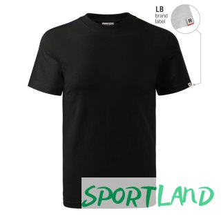 Koszulka Malfini Base M MLI-R06LB czarny 2XL