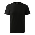 Koszulka Malfini Base M MLI-R06LB czarny 2XL