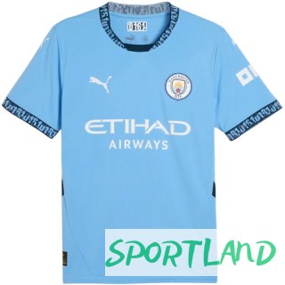 Koszulka Puma Manchester City FC Home Jersey Team M 775075 01 L