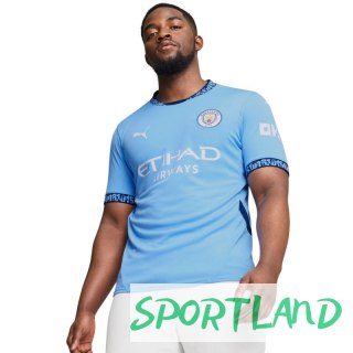 Koszulka Puma Manchester City FC Home Jersey Team M 775075 01 L