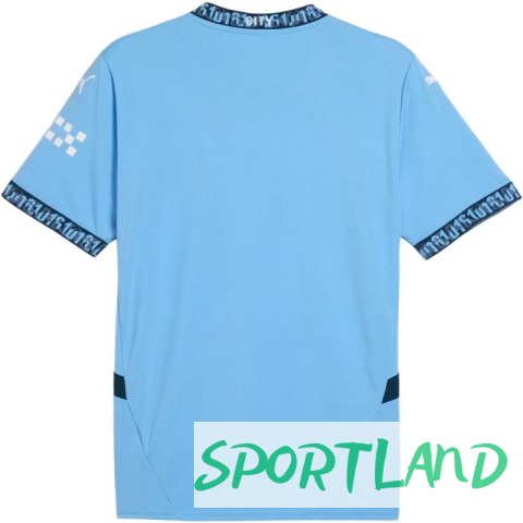 Koszulka Puma Manchester City FC Home Jersey Team M 775075 01 L Koszulka Puma Manchester City FC Home Jersey Team M 775075 01 L