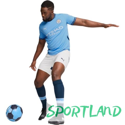 Koszulka Puma Manchester City FC Home Jersey Team M 775075 01 L Koszulka Puma Manchester City FC Home Jersey Team M 775075 01 L