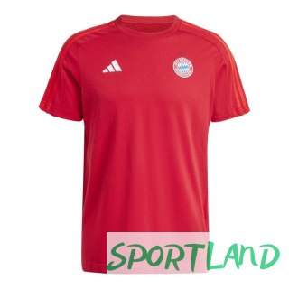 Koszulka adidas Bayern Monachium DNA M IT4143 L (183cm)