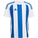 Koszulka adidas Striped 24 Jr IW2134 164cm