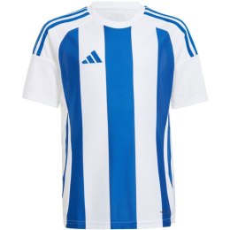 Koszulka adidas Striped 24 Jr IW2134 164cm