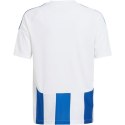 Koszulka adidas Striped 24 Jr IW2134 164cm