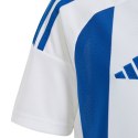Koszulka adidas Striped 24 Jr IW2134 164cm