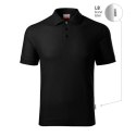 Koszulka polo Malfini Reserve M MLI-R22LB czarny 2XL