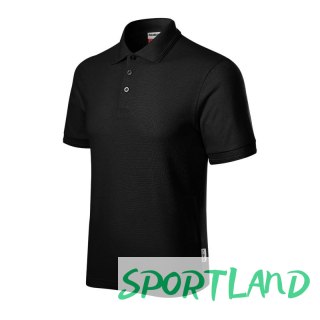 Koszulka polo Malfini Reserve M MLI-R22LB czarny 2XL