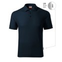 Koszulka polo Malfini Reserve M MLI-R22LN granatowy XL