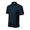 Koszulka polo Malfini Reserve M MLI-R22LN granatowy XL
