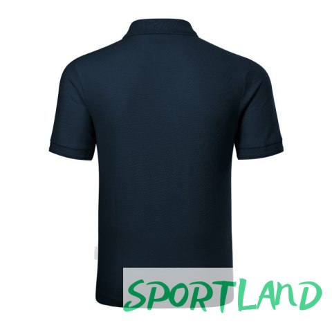 Koszulka polo Malfini Reserve M MLI-R22LN granatowy XL Koszulka polo Malfini Reserve M MLI-R22LN granatowy XL