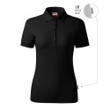 Koszulka polo Malfini Reserve W MLI-R23LB czarny L