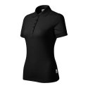 Koszulka polo Malfini Reserve W MLI-R23LB czarny L