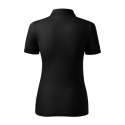 Koszulka polo Malfini Reserve W MLI-R23LB czarny L