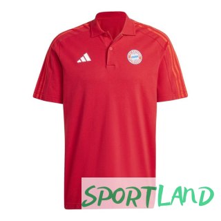 Koszulka polo adidas Bayern Monachium M IT4145 M (178cm)
