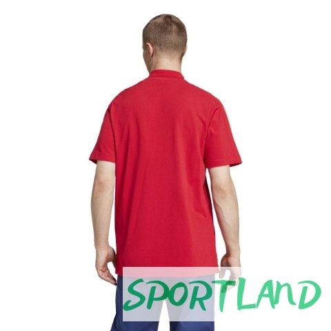 Koszulka polo adidas Bayern Monachium M IT4145 M (178cm) Koszulka polo adidas Bayern Monachium M IT4145 M (178cm)