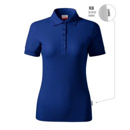 Koszulka polo damska Reserve (Chabrowy (brand label)) M