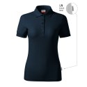 Koszulka polo damska Reserve (granatowy (brand label)) L