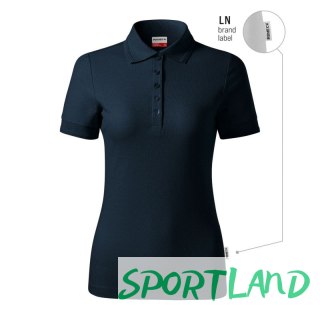 Koszulka polo damska Reserve (granatowy (brand label)) S