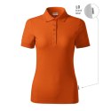 Koszulka polo damska Reserve (pomarańczowy (brand label)) 2XL