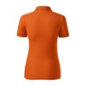 Koszulka polo damska Reserve (pomarańczowy (brand label)) 2XL