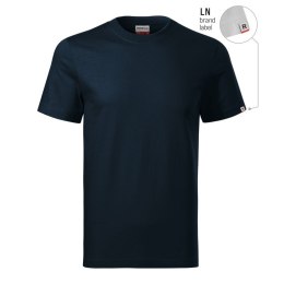 Koszulka unisex Base (granatowy (brand label)) 2XL