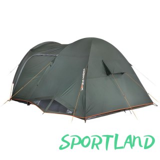 Namiot High Peak Tessin 5.1 zielony 10381 N/A