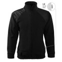 Polar Malfini Jacket Hi-Q M MLI-506LB czarny 3XL Polar Malfini Jacket Hi-Q M MLI-506LB czarny 3XL