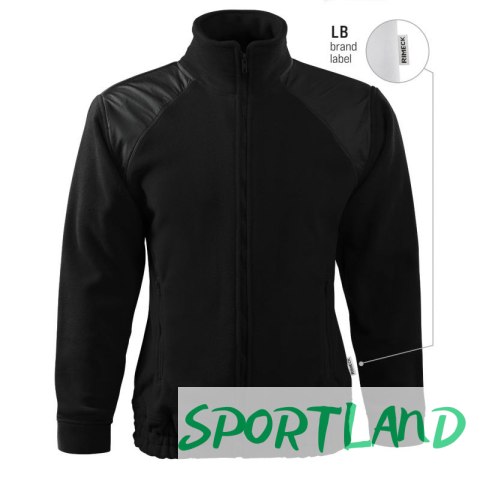 Polar Malfini Jacket Hi-Q M MLI-506LB czarny M Polar Malfini Jacket Hi-Q M MLI-506LB czarny M