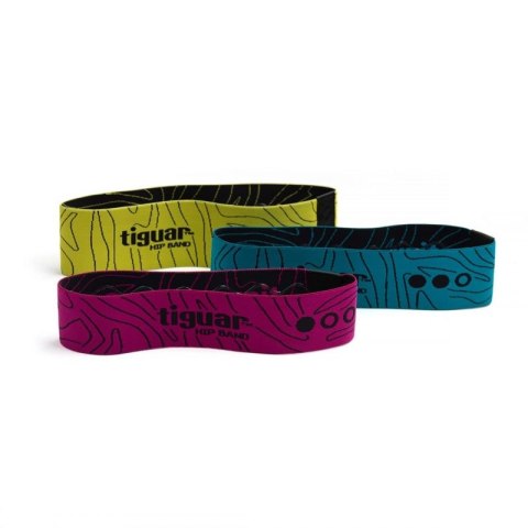 Taśma oporowa Tiguar hip bands H TI-HB0003 N/A Taśma oporowa Tiguar hip bands H TI-HB0003 N/A