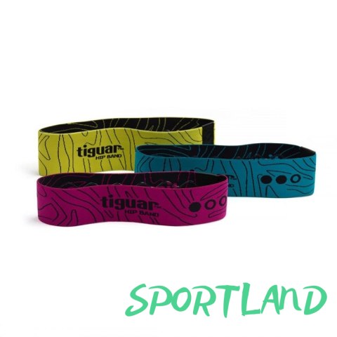 Taśma oporowa Tiguar hip bands L TI-HB0001 N/A Taśma oporowa Tiguar hip bands L TI-HB0001 N/A