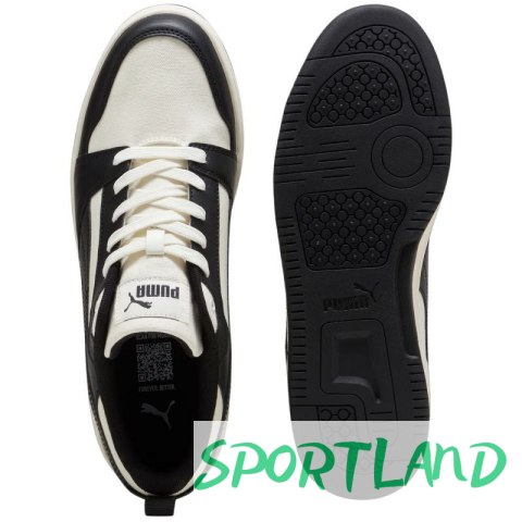 Buty Puma Rebound v6 Low CV M 395079 03 37 Buty Puma Rebound v6 Low CV M 395079 03 37
