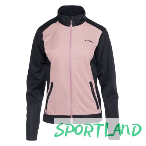 Kurtka Softshell Fitanu Ferri W 92800596272 XS Kurtka Softshell Fitanu Ferri W 92800596272 XS