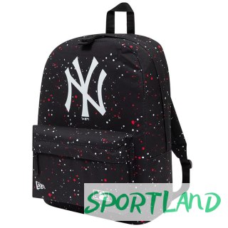 Plecak New Era MLB New York Yankees Applique Backpack 60503765 One size